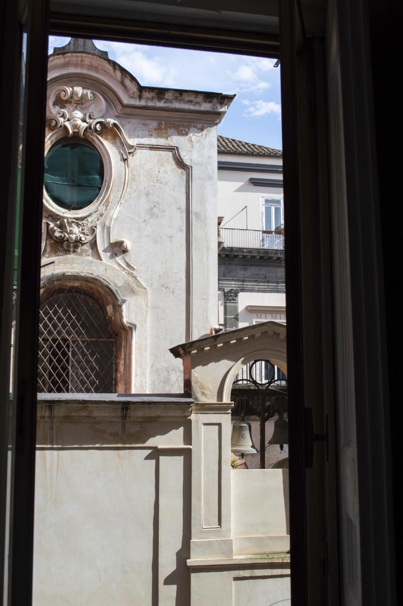 Casa San Gregorio Armeno Apartment Naples Exterior photo
