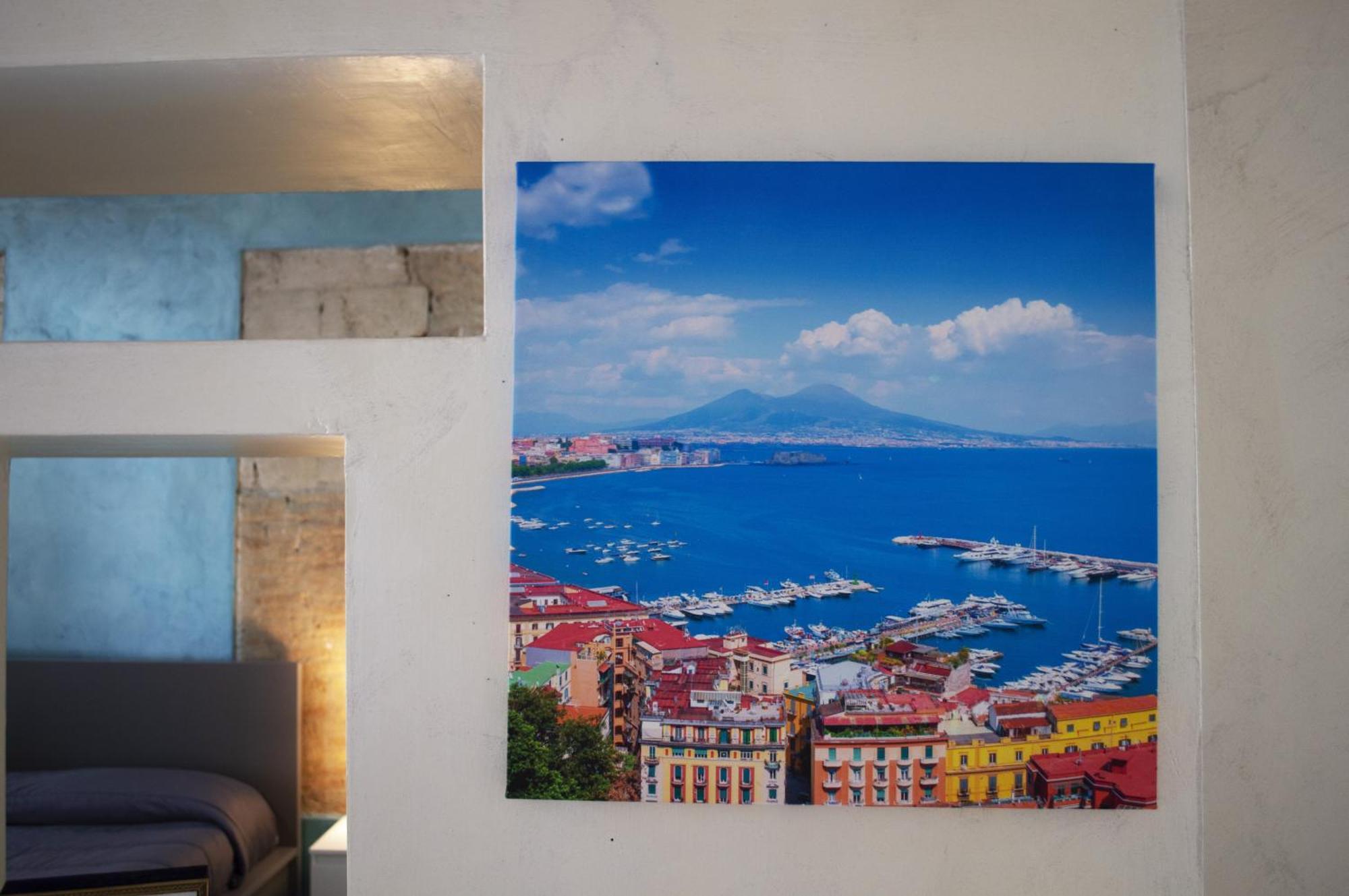 Casa San Gregorio Armeno Apartment Naples Exterior photo